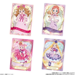 Bandai Candy Wonderful Pretty Cure! KiraKira Card Collection 20pcs Box -Calbee shop 4570117913020 d63086003568a60ec841310c55bc10c6 10651.1704953476