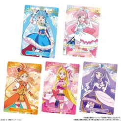 Bandai Candy Wonderful Pretty Cure! KiraKira Card Collection 20pcs Box -Calbee shop 4570117913020 ebcfe852f34b29ad34869c7c4e97c001 57950.1704953477
