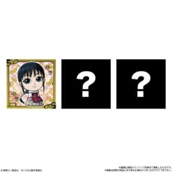 Bandai Candy Niformation Kingdom Metallic Sticker Collection 20pcs Box -Calbee shop 4570117913051 20a5bbfb4b1b8498c5540e14ca3e698f 36946.1697782814