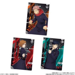 Bandai Candy Jujutsu Kaisen Metallic Card Collection 20pcs Box -Calbee shop 4570117913068 c1485ab604af132ff2f392d82e55403f 96821.1695193698