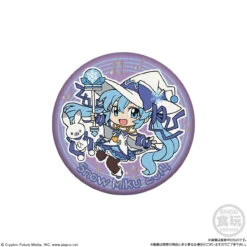 Bandai Candy Snow Miku Button Badge Collection 14pcs Box -Calbee shop 4570117913211 128835c81ef535d556443687fb0224c9 82980.1696305064