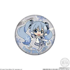 Bandai Candy Snow Miku Button Badge Collection 14pcs Box -Calbee shop 4570117913211 4d6da1ff2d05ba58c721dcaa70d0bb6d 16907.1696305062
