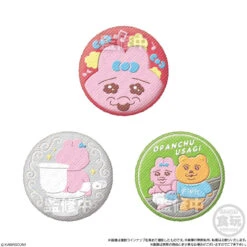Bandai Candy Opanchu Usagi Button Badge Collection 14pcs Box -Calbee shop 4570117913433 55d16f088d0178f5fa709cac10f64194 99811.1698212932