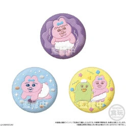 Bandai Candy Opanchu Usagi Button Badge Collection 14pcs Box -Calbee shop 4570117913433 9b3062cbaac1f5b91d4f0b805693b6af 09231.1698212933