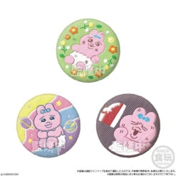 Bandai Candy Opanchu Usagi Button Badge Collection 14pcs Box -Calbee shop 4570117913433 d58cc41668000da6d66560d56dec2e6e 13791.1698212933