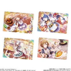 Bandai Candy Project SEKAI Colorful Stage! Feat. Hatsune Miku Metallic Card Collection Vol.7 20Pcs Box -Calbee shop 4570117913761 926359d2b81c79ba81ba166cce6f1147 71333.1695193978