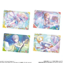 Bandai Candy Project SEKAI Colorful Stage! Feat. Hatsune Miku Metallic Card Collection Vol.7 20Pcs Box -Calbee shop 4570117913761 dae894e765401a28b1391966157cf851 87767.1695193978