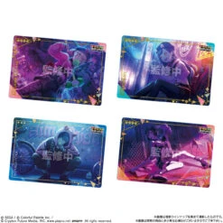 Bandai Candy Project SEKAI Colorful Stage! Feat. Hatsune Miku Metallic Card Collection Vol.7 20Pcs Box -Calbee shop 4570117913761 e707993df28e949f828289d5812bfdb7 94670.1695193979