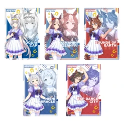 Bandai Candy Umamusume: Pretty Derby Character Card Collection 7th R 20pcs Box -Calbee shop 4570117913778 a79596e1eb8bf4f93ef3604e14e65c17 72821.1699580380