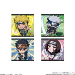 Bandai Candy Niformation NARUTO Deformed Metallic Sticker Collection Vol.2 20-Pack Box -Calbee shop 4570117913839 c084b3f6408457babb14b886ad69d2a6 80170.1700460928
