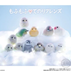 Bandai Candy Mofu-Mofu Fluffy Tenori Animal Friends 12pcs Complete Box -Calbee shop 4570117914065 42c121ef57b2bd6fbf8a2bd25212150c 16020.1701073130