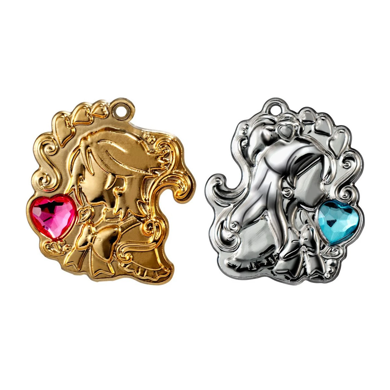 Bandai Candy Pretty Cure All Stars Secret Jewelry Charm Collection 12pcs Box 1 Bandai Candy Pretty Cure All Stars Secret Jewelry Charm Collection 12pcs Box