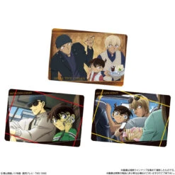 Bandai Candy Itajaga Detective Conan Metallic Card Collection Vol.2 20pcs Box -Calbee shop 4570117914614 1a9c4fc40297a38761af2fb58e5ee92f 06013.1703139081