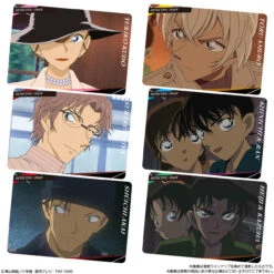 Bandai Candy Itajaga Detective Conan Metallic Card Collection Vol.2 20pcs Box -Calbee shop 4570117914614 6fe86e1601ed9a628a51a32783a5075e 65332.1703139080