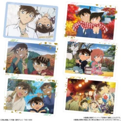 Bandai Candy Itajaga Detective Conan Metallic Card Collection Vol.2 20pcs Box -Calbee shop 4570117914614 8c4c26155dc8f116abeb2aca4fe5dd73 75855.1703139080