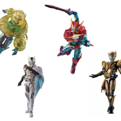 Bandai Candy SODO Kamen Rider Gotchard Vol.4 12pcs Box