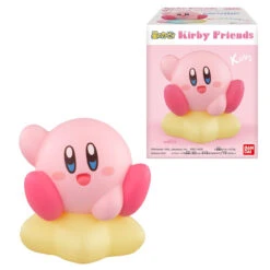 Bandai Candy Kirby Friends Figure Collection Vol.1 12pcs Complete Box