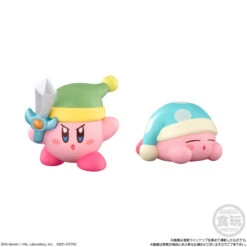 Bandai Candy Kirby Friends Figure Collection Vol.1 12pcs Complete Box -Calbee shop 4570117914973 35090e8e3abe371d5c2d196166f5ab5e 03620.1695196938