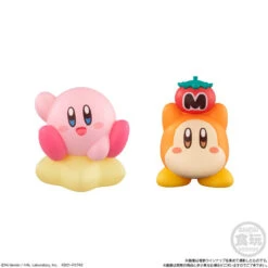 Bandai Candy Kirby Friends Figure Collection Vol.1 12pcs Complete Box -Calbee shop 4570117914973 3dfa7fa80e90eff11a32d9170b3a092c 88234.1695196940