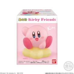 Bandai Candy Kirby Friends Figure Collection Vol.1 12pcs Complete Box -Calbee shop 4570117914973 97428b900970e0fab1270a5ef762159b 87681.1695196939