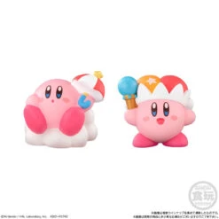 Bandai Candy Kirby Friends Figure Collection Vol.1 12pcs Complete Box -Calbee shop 4570117914973 b98177f06244d66517d3f3fbb2bd48cd 85235.1695196937