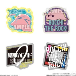 Bandai Candy Bocchi The Rock! Sticker Collection 12pcs Box -Calbee shop 4570117915147 4e51a03d9a914136fda554f919643c8c 51960.1703140244