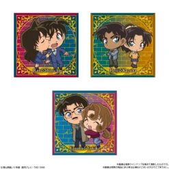 Bandai Candy Detective Conan APTX 4869 Metallic Sticker Collection 2024 Ver. 12Pcs Box -Calbee shop 4570117915154 5c1c221760491d4e43c11c77a3895b3f 31831.1701753104