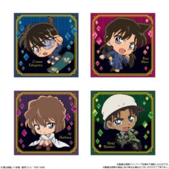 Bandai Candy Detective Conan APTX 4869 Metallic Sticker Collection 2024 Ver. 12Pcs Box -Calbee shop 4570117915154 c23d8a61225fb94a57778a4805247aec 45261.1701753103
