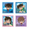 Bandai Candy Detective Conan APTX 4869 Metallic Sticker Collection 2024 Ver. 12Pcs Box