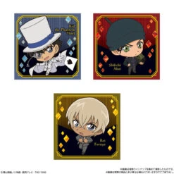 Bandai Candy Detective Conan APTX 4869 Metallic Sticker Collection 2024 Ver. 12Pcs Box -Calbee shop 4570117915154 cb0c712cd4a9afbfcb14f083c3db74cb 84402.1701753103