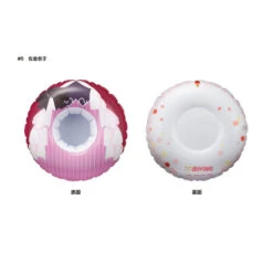 F-toys Puella Magi Madoka Magica Float Cushion10Pcs Box (Candy Toy) -Calbee shop 4582138604900 ce9716efa9b3cc32d39563399a4b88e4 12180.1648008075