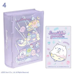 F-toys Sumikko Gurashi Ghost Night Park Book Storage Box 8pcs Complete Box -Calbee shop 4582138607642 6623746edde86c7d7b02ce7399a2420e 04917.1690272958