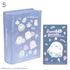F-toys Sumikko Gurashi Ghost Night Park Book Storage Box 8pcs Complete Box -Calbee shop 4582138607642 8b919e4261e99ce26390d15235735800 34028.1690272959