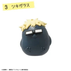 F-toys Haikyuu!! Osuwari Chocon Mini Figure Collection 10pcs Complete Box -Calbee shop 4582138607901 0923e7fa60aeab43f24ae0a49735a497 15414.1702434964