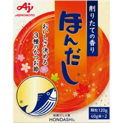 Ajinomoto Hondashi Box 120G