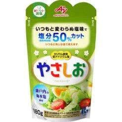 Ajinomoto Yasashio Bag 180G
