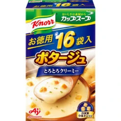 Ajinomoto Knorr Cup Soup Potage 16P