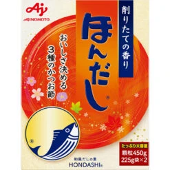 Ajinomoto Hondashi Box 450G