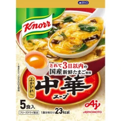 Knorr Chinese Soup 5P
