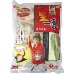 Echigo Seika Part-Cooked Cut Mochi 1Kg