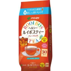 Ito En Healthy Rooibos Tea Bag 30 Bags