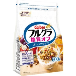 Calbee Frugra Carbohydrate Off 600G