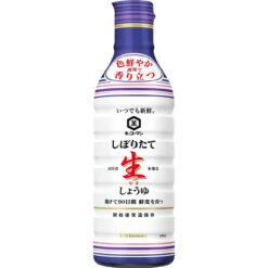 Kikkoman Kikkoman Always Fresh Freshly Squeezed Soy Sauce 450Ml