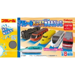 Kabaya Foods Plarail Ofurode Water Play 1 Piece