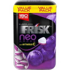 Frisk Neo Grape Flavor 105G