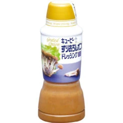 Kewpie Grated Onion Dressing 380Ml