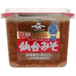 Sendai Miso Soy Sauce Sendai Miso Kamisen Authentic Sendai Miso 750G