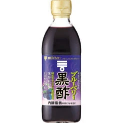Mizkan Blueberry Black Vinegar 500Ml