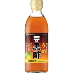 Mizkan Ume Black Vinegar 500Ml