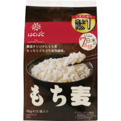 Hakubaku Glutinous Rice 50G X12